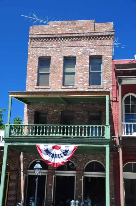 Old Sacramento